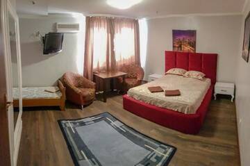 Двухместный номер «Комфорт» с 1 кроватью в Отеле Leoton Hotel